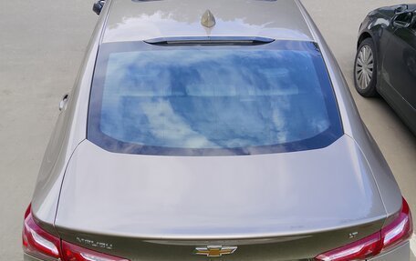 Chevrolet Malibu IX, 2022 год, 1 500 000 рублей, 3 фотография