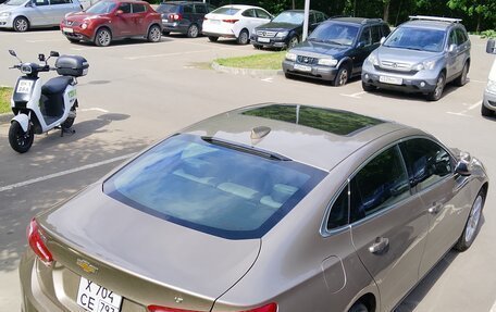 Chevrolet Malibu IX, 2022 год, 1 500 000 рублей, 8 фотография