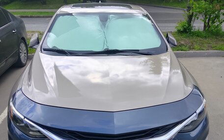 Chevrolet Malibu IX, 2022 год, 1 500 000 рублей, 6 фотография