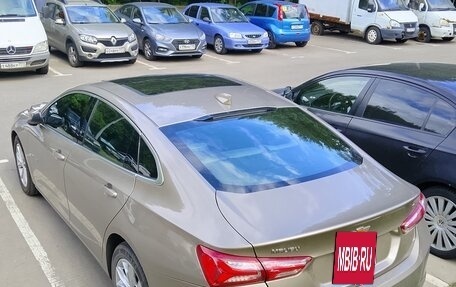 Chevrolet Malibu IX, 2022 год, 1 500 000 рублей, 5 фотография