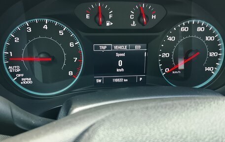 Chevrolet Malibu IX, 2022 год, 1 500 000 рублей, 11 фотография