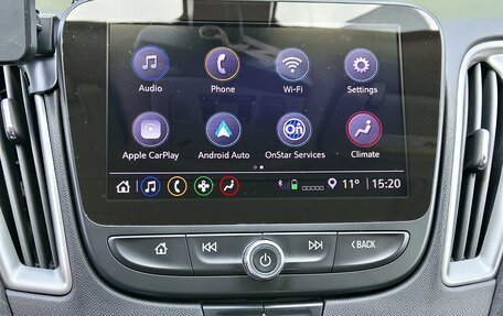 Chevrolet Malibu IX, 2022 год, 1 500 000 рублей, 10 фотография