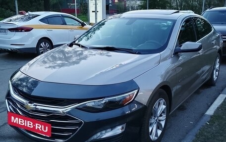 Chevrolet Malibu IX, 2022 год, 1 500 000 рублей, 16 фотография