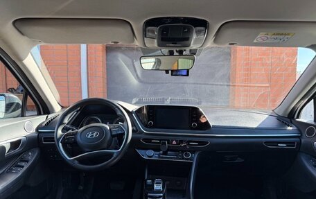 Hyundai Sonata VIII, 2020 год, 2 200 000 рублей, 9 фотография
