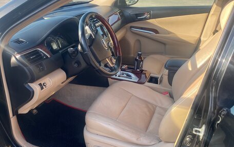 Toyota Camry, 2012 год, 1 600 000 рублей, 7 фотография