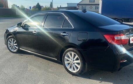 Toyota Camry, 2012 год, 1 600 000 рублей, 5 фотография