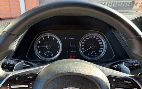 Hyundai Sonata VIII, 2020 год, 2 200 000 рублей, 12 фотография