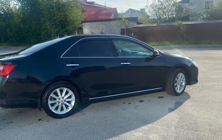 Toyota Camry, 2012 год, 1 600 000 рублей, 3 фотография