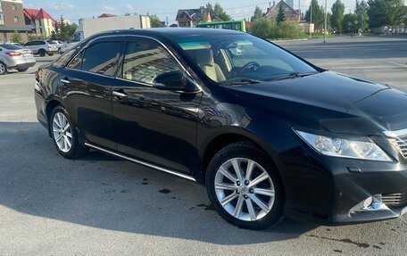 Toyota Camry, 2012 год, 1 600 000 рублей, 2 фотография
