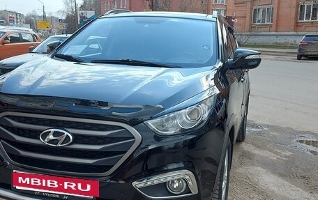 Hyundai ix35 I рестайлинг, 2011 год, 1 500 000 рублей, 3 фотография