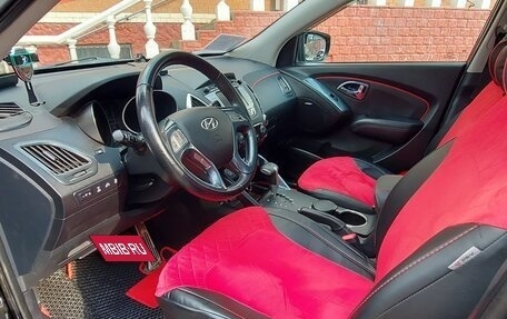 Hyundai ix35 I рестайлинг, 2011 год, 1 500 000 рублей, 2 фотография