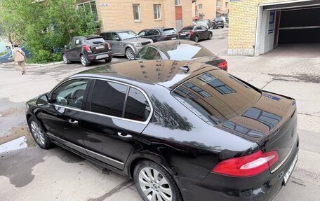 Skoda Superb III рестайлинг, 2012 год, 1 100 000 рублей, 2 фотография