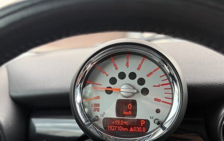 MINI Hatch, 2007 год, 900 000 рублей, 10 фотография