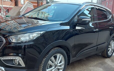 Hyundai ix35 I рестайлинг, 2011 год, 1 500 000 рублей, 4 фотография