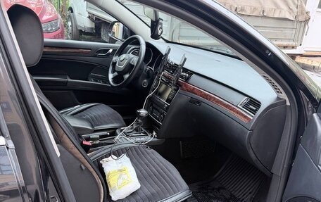 Skoda Superb III рестайлинг, 2012 год, 1 100 000 рублей, 3 фотография