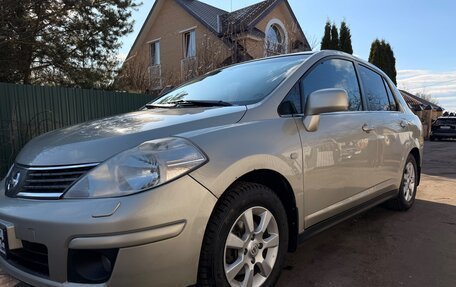 Nissan Tiida, 2008 год, 750 000 рублей, 3 фотография