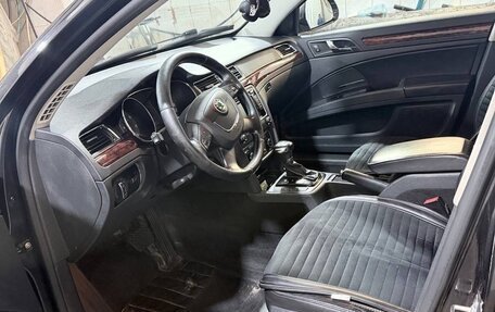 Skoda Superb III рестайлинг, 2012 год, 1 100 000 рублей, 9 фотография