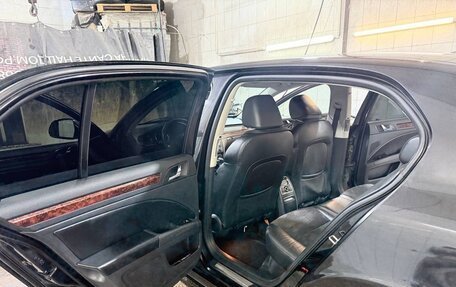 Skoda Superb III рестайлинг, 2012 год, 1 100 000 рублей, 14 фотография