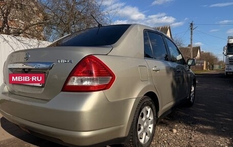 Nissan Tiida, 2008 год, 750 000 рублей, 5 фотография