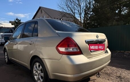 Nissan Tiida, 2008 год, 750 000 рублей, 4 фотография