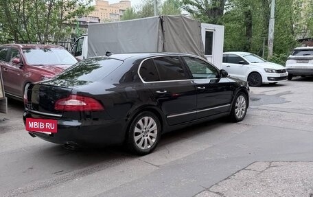 Skoda Superb III рестайлинг, 2012 год, 1 100 000 рублей, 6 фотография