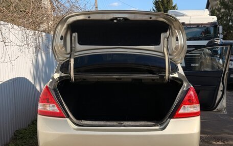Nissan Tiida, 2008 год, 750 000 рублей, 7 фотография