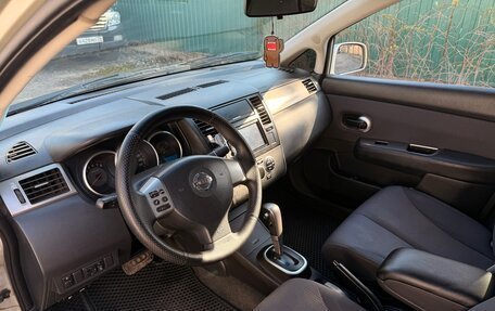Nissan Tiida, 2008 год, 750 000 рублей, 10 фотография