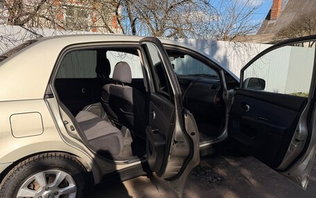 Nissan Tiida, 2008 год, 750 000 рублей, 11 фотография