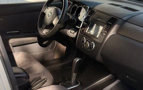 Nissan Tiida, 2008 год, 750 000 рублей, 9 фотография