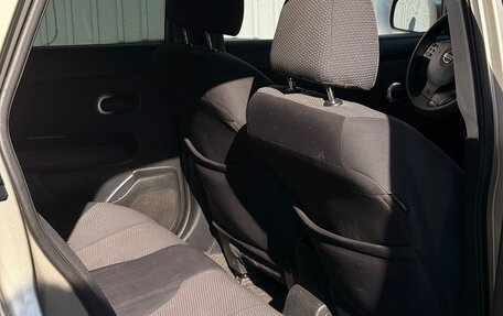 Nissan Tiida, 2008 год, 750 000 рублей, 12 фотография