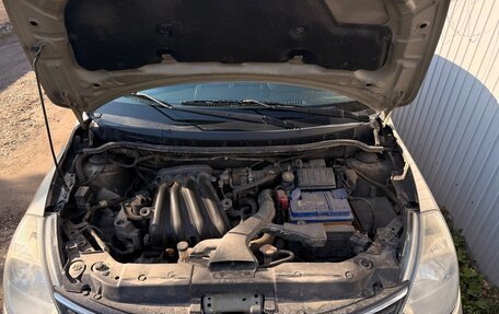 Nissan Tiida, 2008 год, 750 000 рублей, 15 фотография