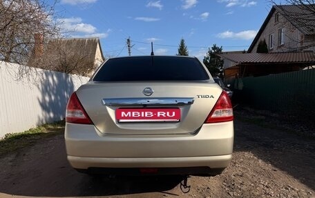 Nissan Tiida, 2008 год, 750 000 рублей, 6 фотография