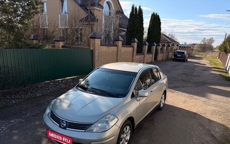 Nissan Tiida, 2008 год, 750 000 рублей, 8 фотография
