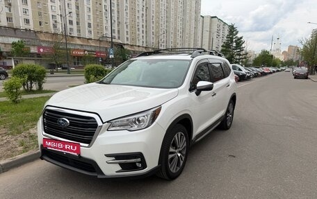 Subaru Ascent, 2019 год, 3 150 000 рублей, 5 фотография