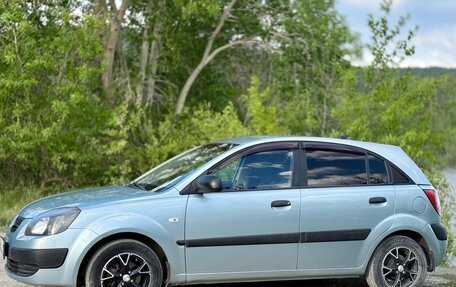 KIA Rio II, 2006 год, 450 000 рублей, 6 фотография