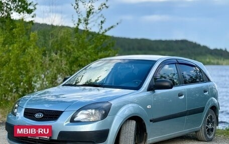 KIA Rio II, 2006 год, 450 000 рублей, 5 фотография