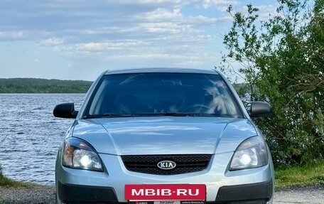 KIA Rio II, 2006 год, 450 000 рублей, 8 фотография
