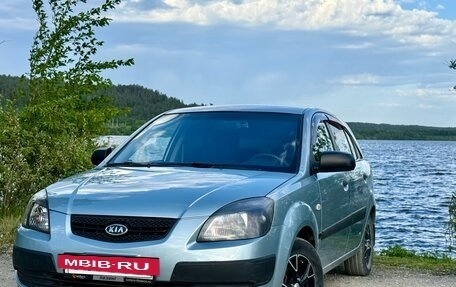 KIA Rio II, 2006 год, 450 000 рублей, 3 фотография