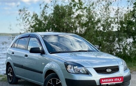 KIA Rio II, 2006 год, 450 000 рублей, 4 фотография
