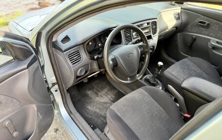 KIA Rio II, 2006 год, 450 000 рублей, 23 фотография