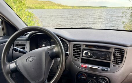 KIA Rio II, 2006 год, 450 000 рублей, 20 фотография