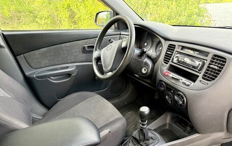KIA Rio II, 2006 год, 450 000 рублей, 22 фотография