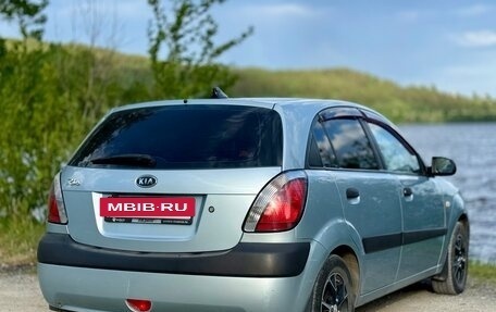 KIA Rio II, 2006 год, 450 000 рублей, 11 фотография