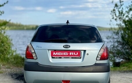 KIA Rio II, 2006 год, 450 000 рублей, 12 фотография