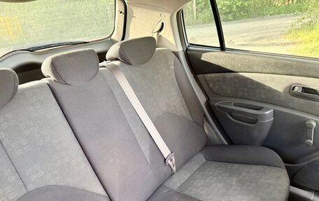 KIA Rio II, 2006 год, 450 000 рублей, 26 фотография