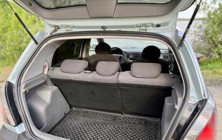 KIA Rio II, 2006 год, 450 000 рублей, 29 фотография