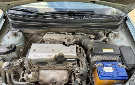 KIA Rio II, 2006 год, 450 000 рублей, 32 фотография