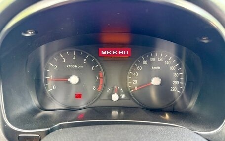 KIA Rio II, 2006 год, 450 000 рублей, 34 фотография