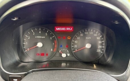 KIA Rio II, 2006 год, 450 000 рублей, 33 фотография