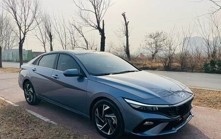 Hyundai Elantra, 2026 год, 2 150 000 рублей, 3 фотография